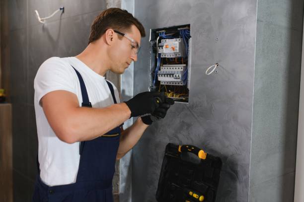 Best Affordable Electrician  in Coats, NC